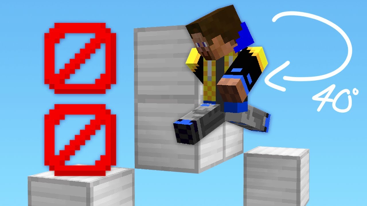 I Secretly Made This Parkour Impossible