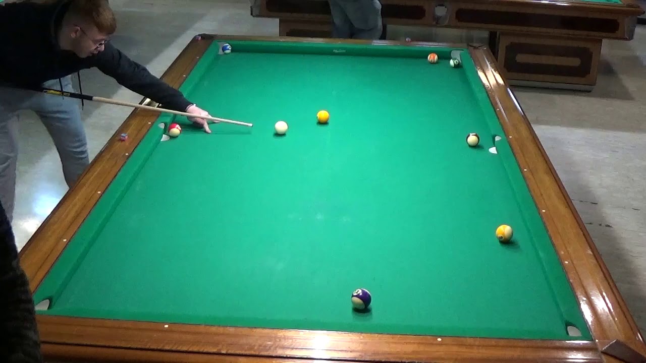 PONZO VS LAMBOGLIA