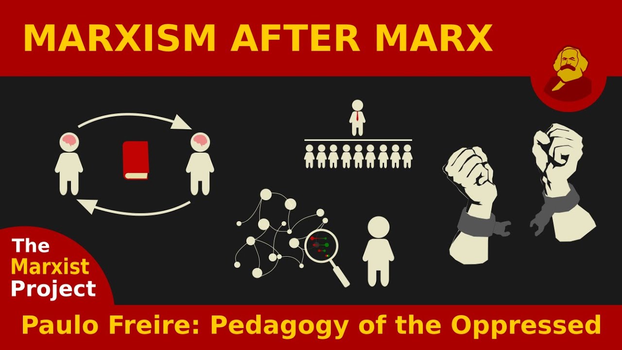 Marxism After Marx: Critical Consciousness and the Pedagogy of the Oppressed