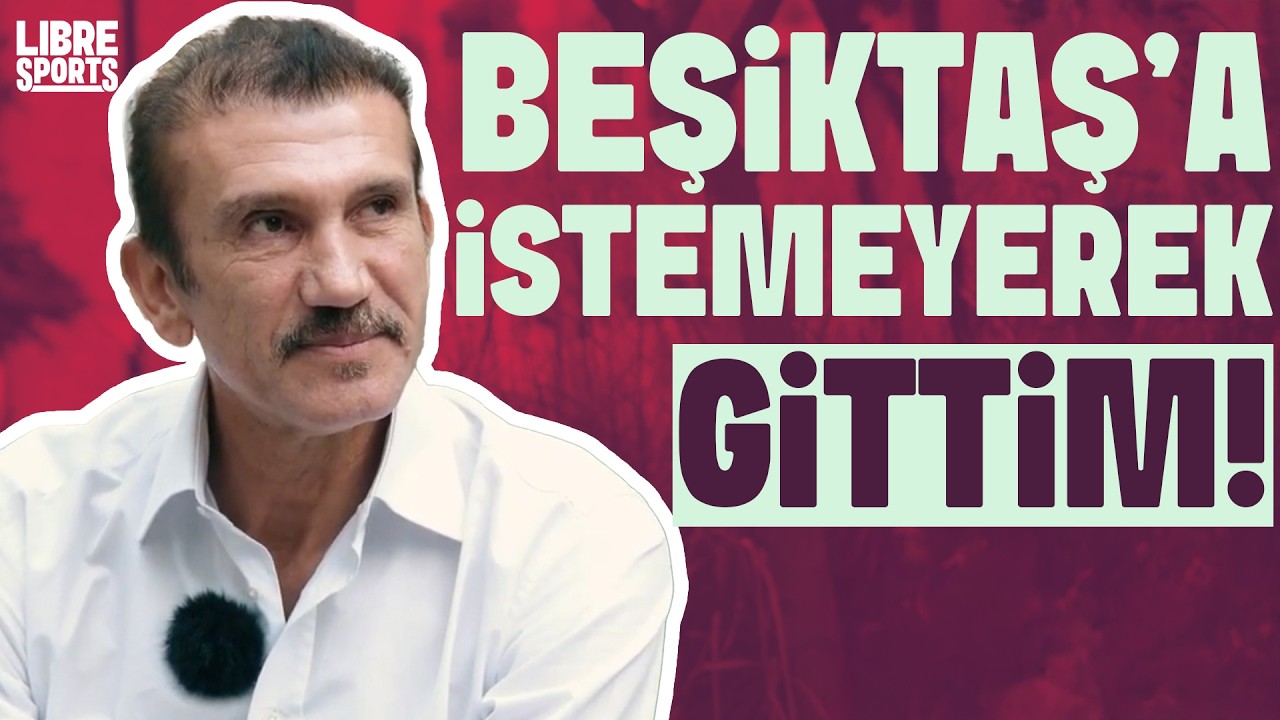 R&uuml;şt&uuml; Re&ccedil;ber | &ldquo;Aziz Yıldırım, Fenerbah&ccedil;e'den ayrılmaya mecbur bıraktı!&rdquo; | Destinasyon - 4. B&ouml;l&uuml;m