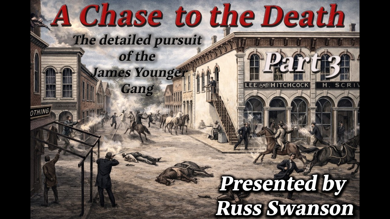 A Chase to the Death: Part 3