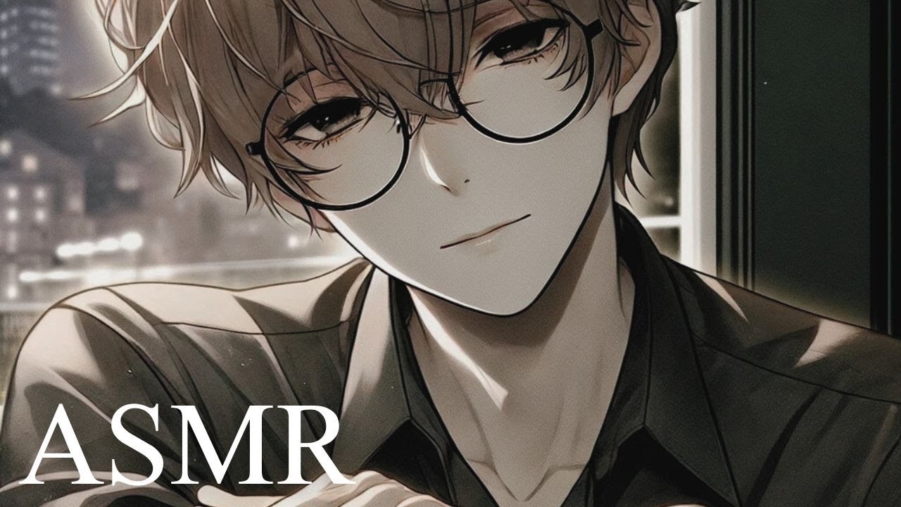 [ASMR/KU100] 一日のおわりにリラックス🍀年上彼氏のトントン寝かしつけで癒やされ寝落ち🌙 | 囁き | トントン | 睡眠導入