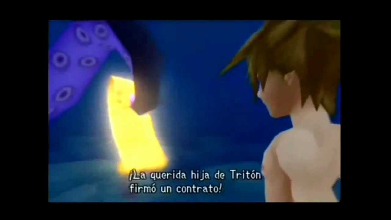 Ursula - Kingdom Hearts 2 [Fandub Español Latino]