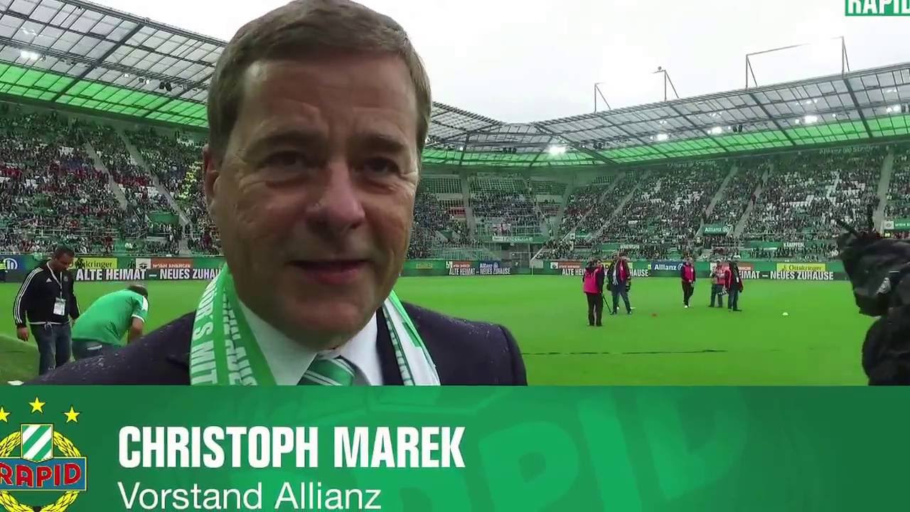 Rund um die Eröffnung des Allianz Stadions