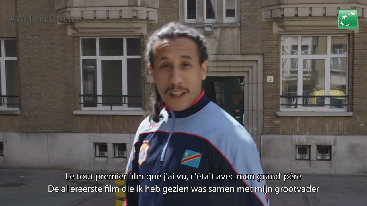 Bioscoopjournaal: Saïd Boumazoughe!