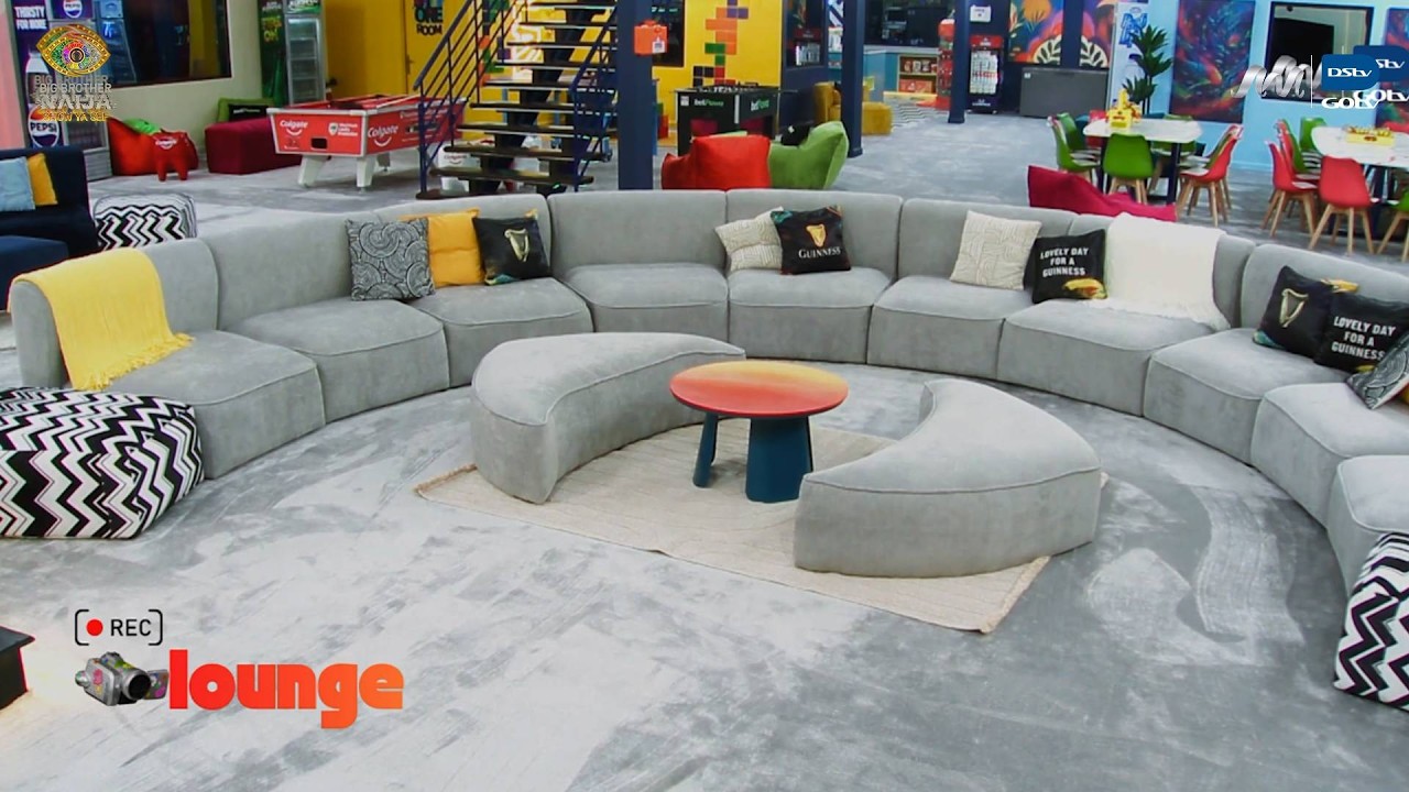 Launch: The new Big Brother Naija&rsquo;s house is giving bright and bold &ndash; BBNaija | S11 | Africa Magic