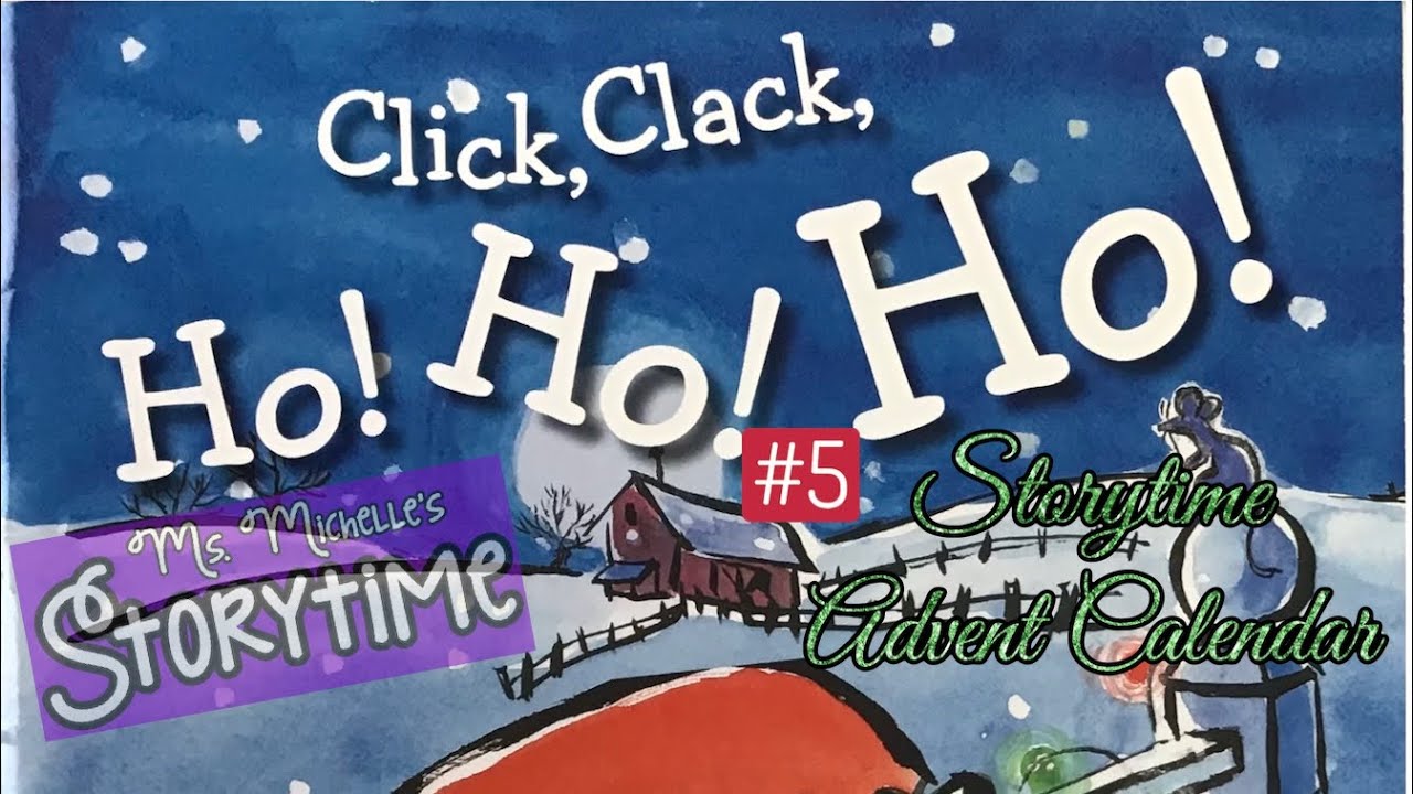 Click, Clack, Ho! Ho! Ho!