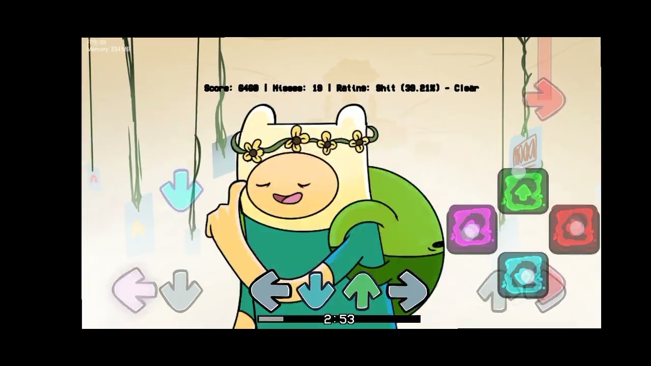 Pibby apocalypse parte 2 #FNF#pibbyapocalypse 