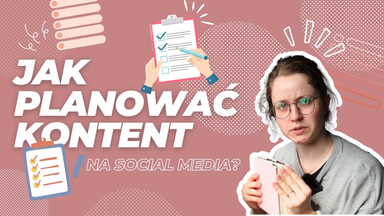 JAK PLANOWAĆ KĄTĘT na social media?