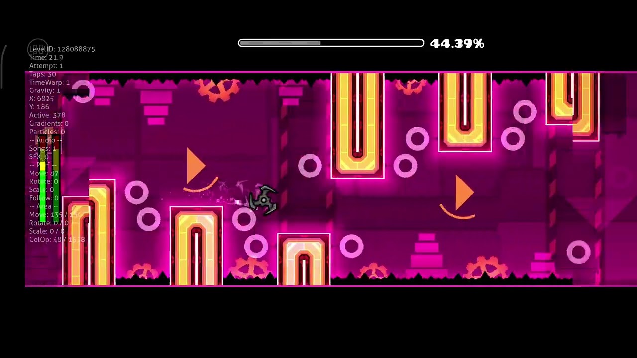 Sistematic run 100%