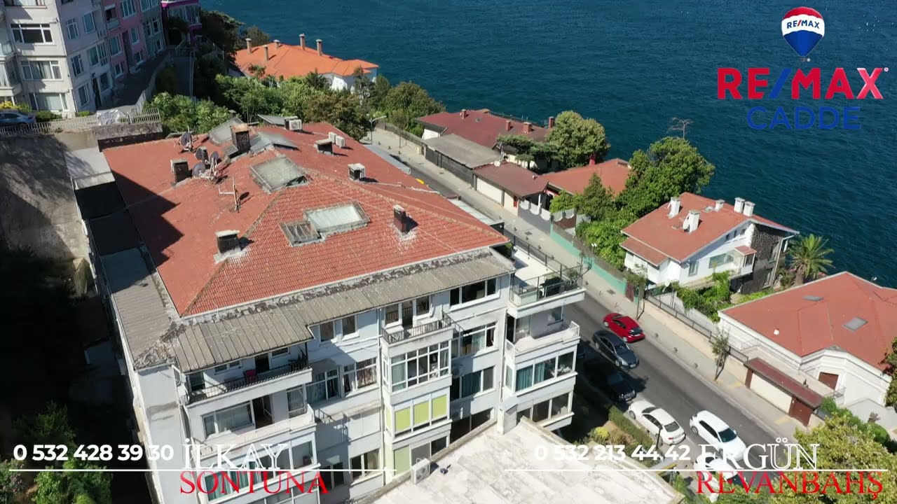 REMAX CADDE-İlkay Sontuna/Erg&uuml;n Revanbahş-