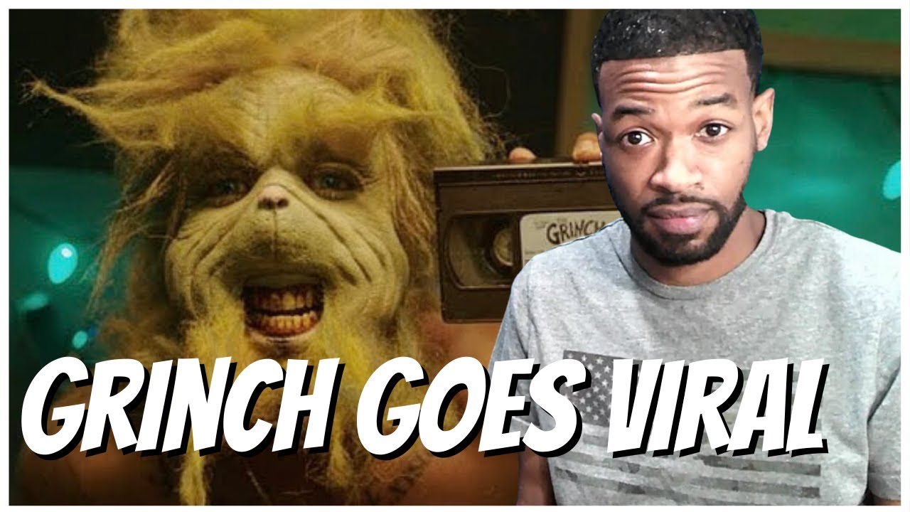 Dax - GRINCH GOES VIRAL (Official Music Video) Reaction