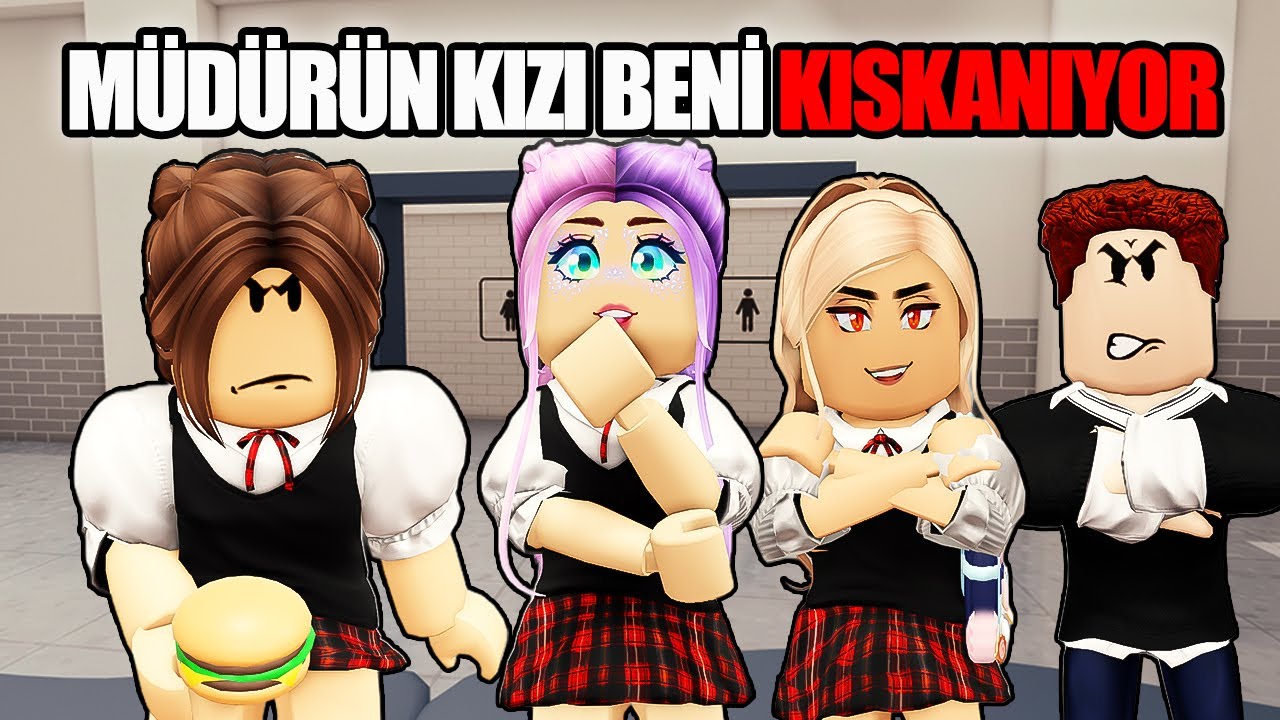 👉Hikaye: Müdürün Kızı Beni Kıskanıyor...😨