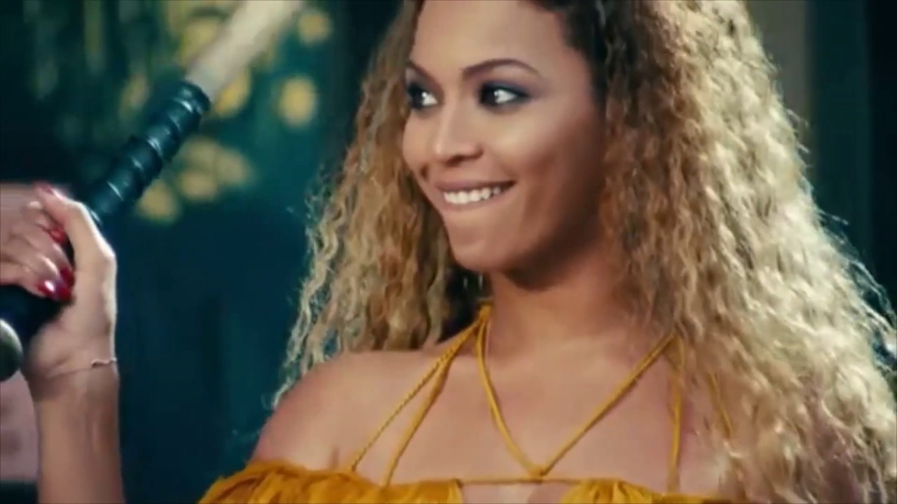 Hold up X Countdown - Beyonce - Mashup