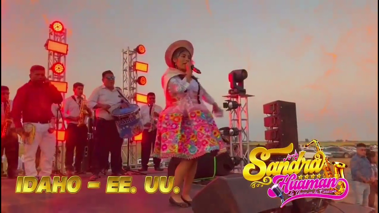 Sandra Huaman ID 🇺🇸