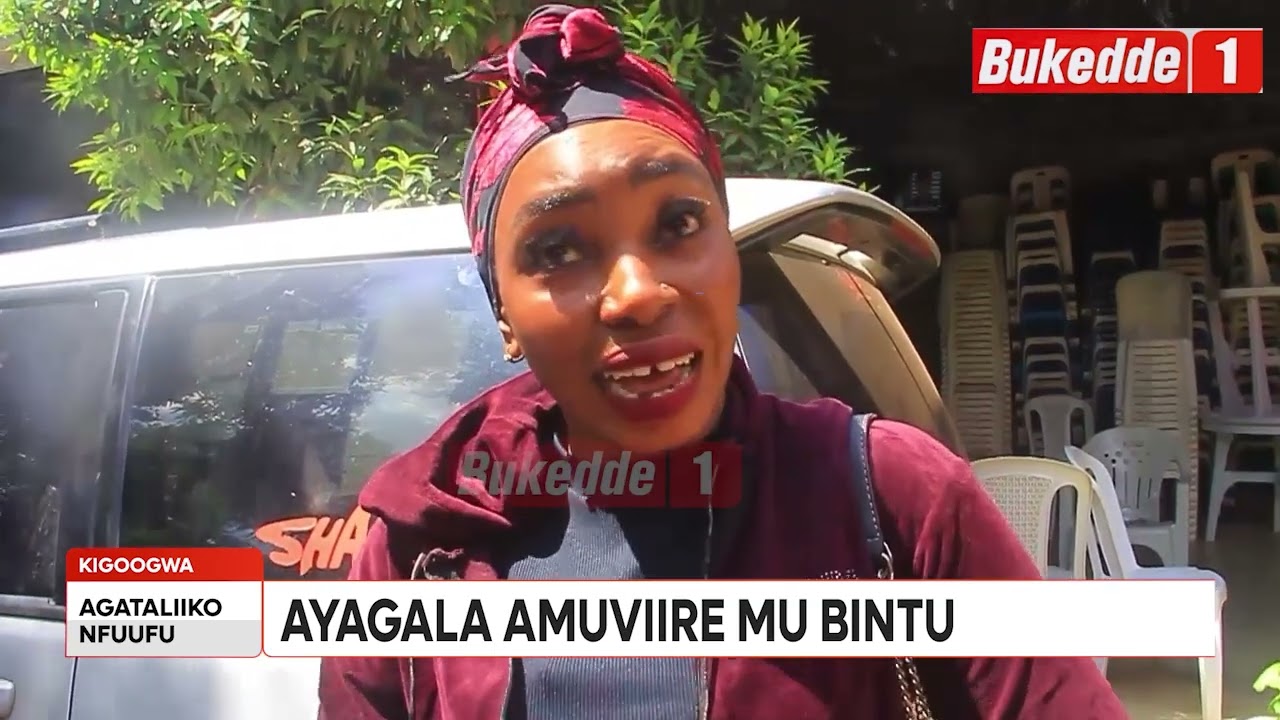 Agataliikonfuufu: Nkubakyeeyo alumbye nyina eyabulankanya sente zeyamuwerezanga emyaka 6 gyeyamalayo