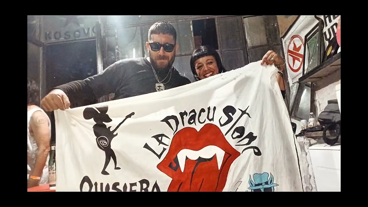 La Dracustone - OTRA VUELTA 