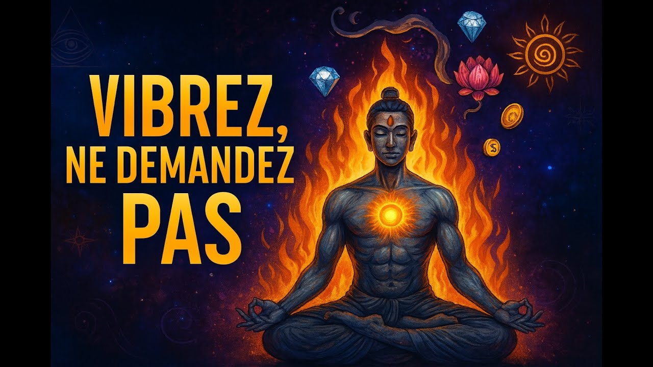 Le Secret Caché : Ce n’est pas la Loi de l’Attraction, c’est la Loi de la Résonance