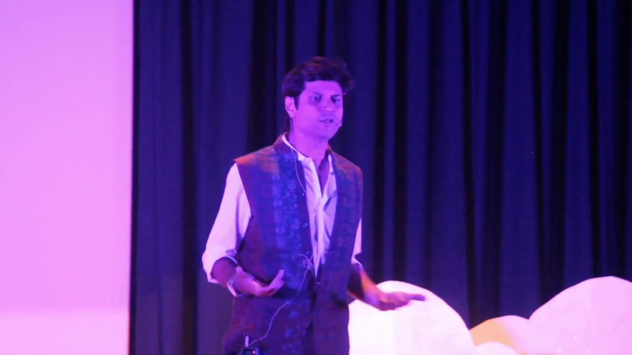 A Dream of Music Therapy  | Shrirang Upasani | TEDxSIUVimanNagar