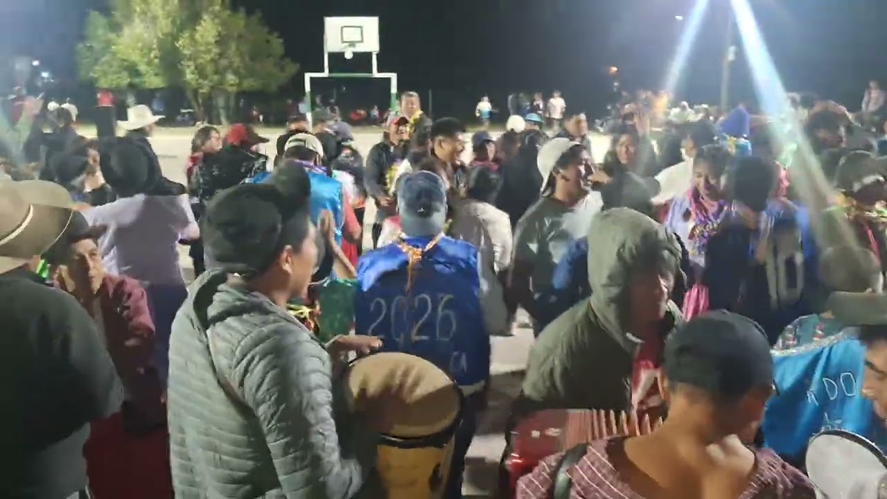 COMPARSA DE PEÑA BLANCA 2026 (IRICCINA)