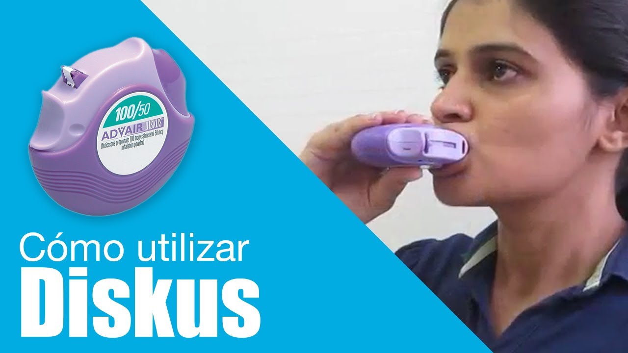 C&oacute;mo utilizar Diskus (in Spanish)
