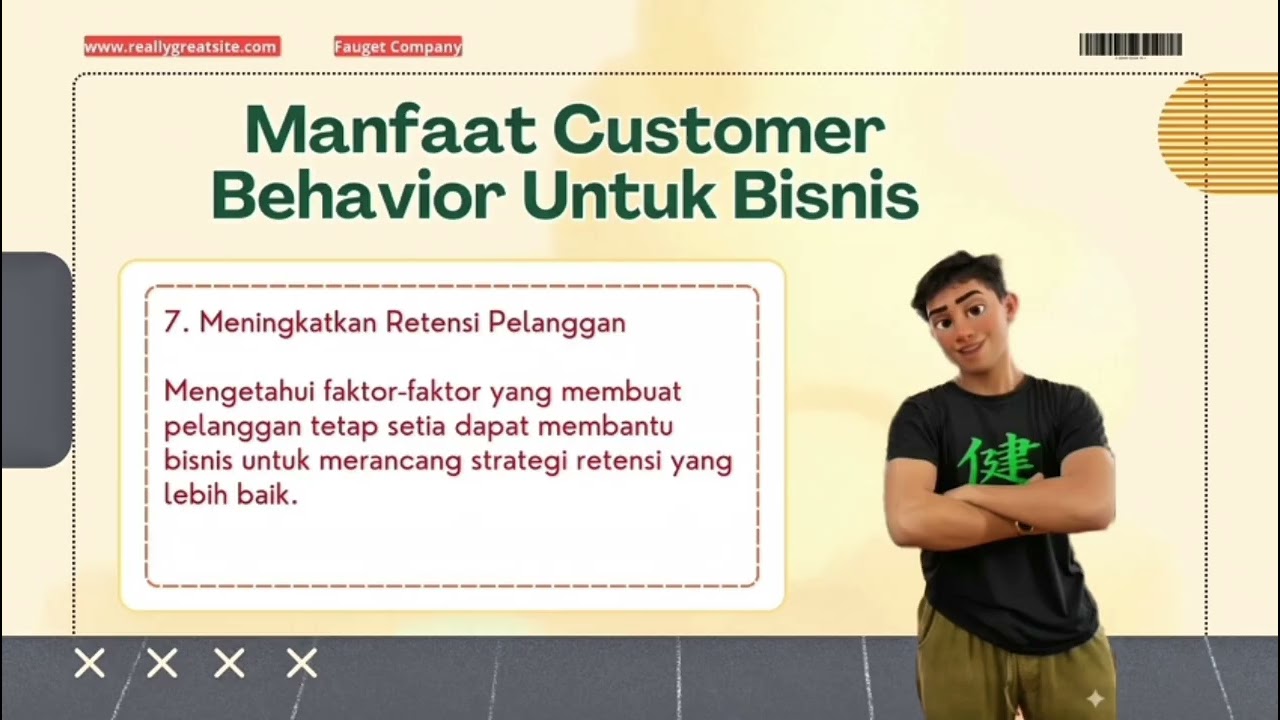 Tugas Kelompok 1 VM - Mempelajari Tentang Consumer Behavior