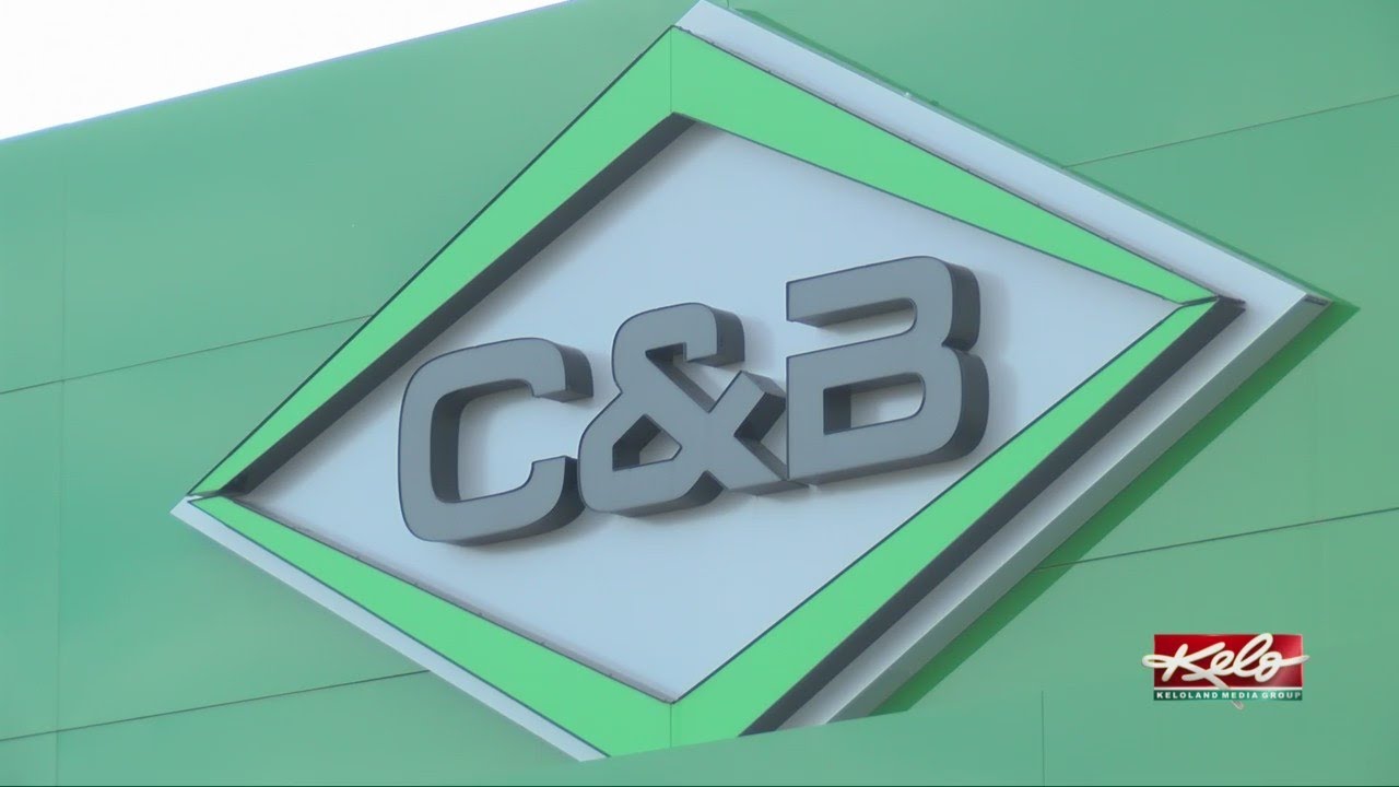 C&B Operations' move to Sioux Falls & Steel District
