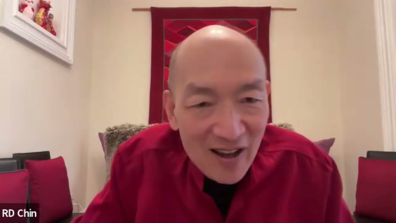 Interview with Master Chin