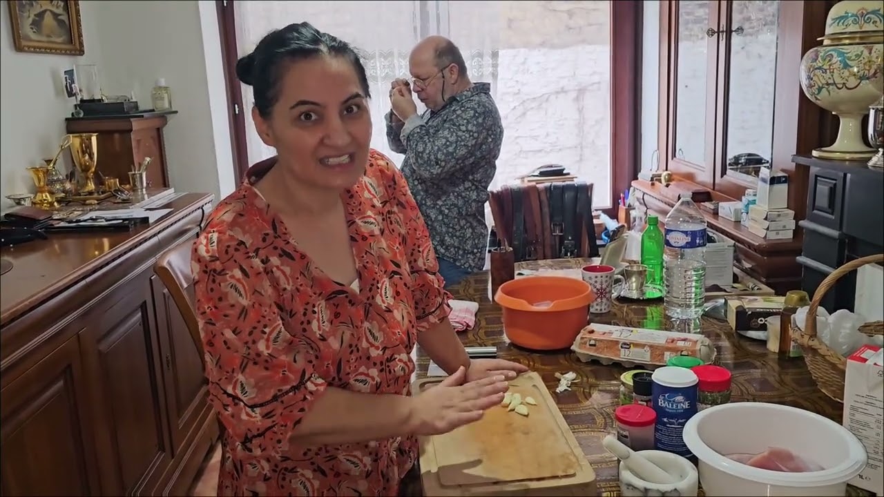 Meniu de Duminica pregatit pentru familia mea. ❤️😋
