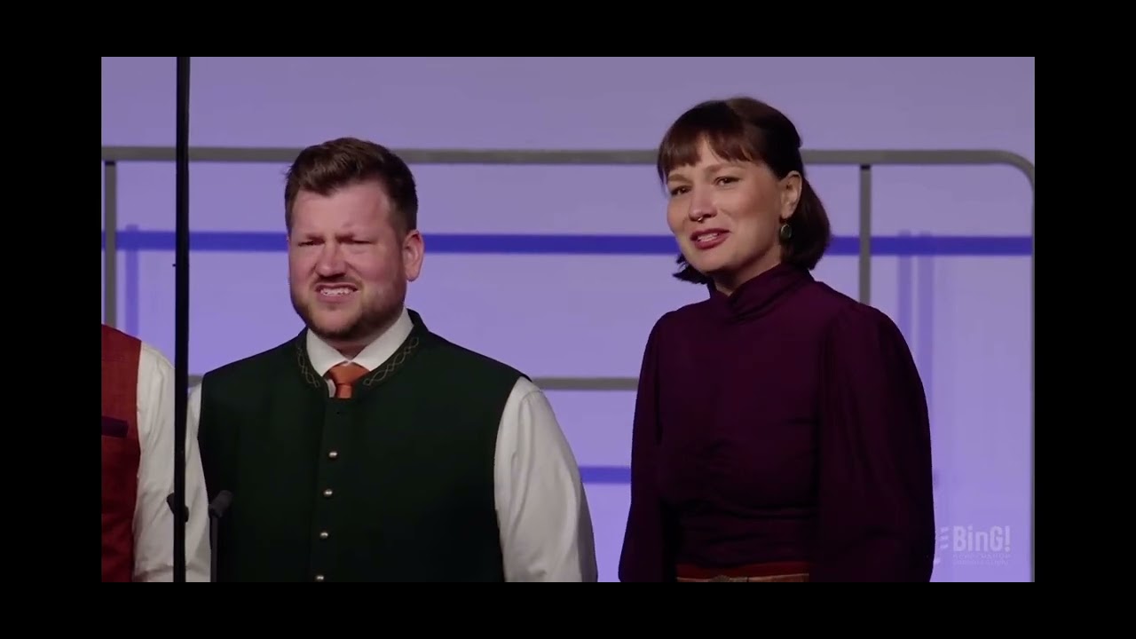 Veto @ A Cappella Love Barbershop Musikfestival 2024 - Finals - 