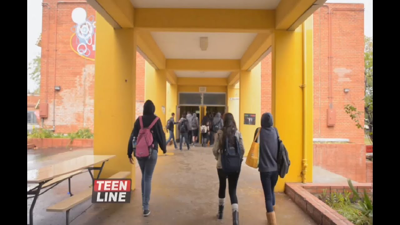TEEN LINE HELP LINE (5MIN)