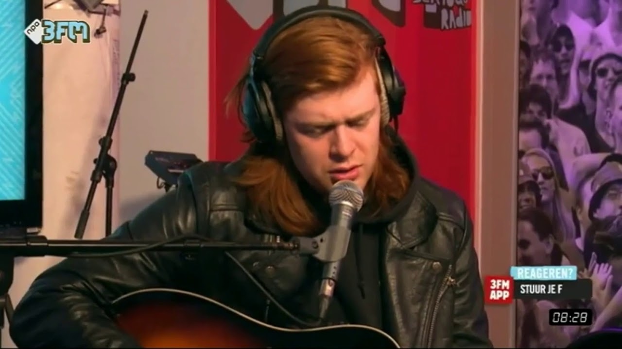 The Amazons - In My Mind Live At NPO 3FM