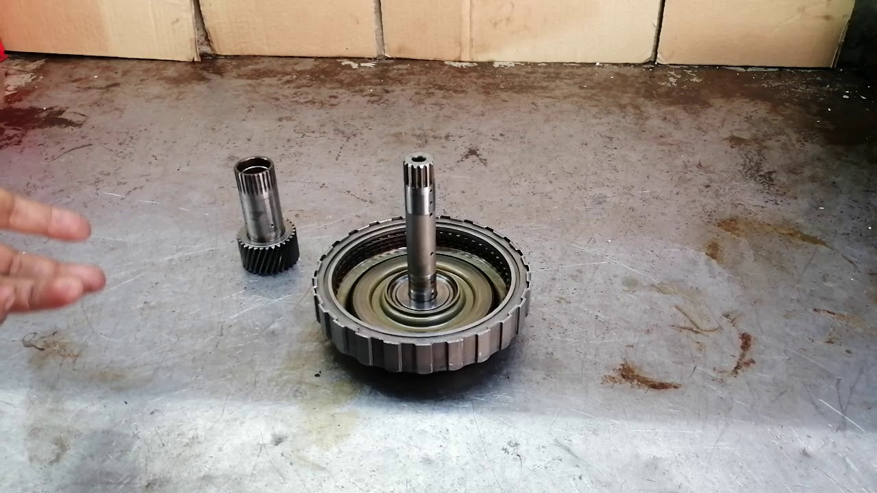 Tip por que se daña el.buje del engrane solar en ls 09g Bora minicooper toledo
