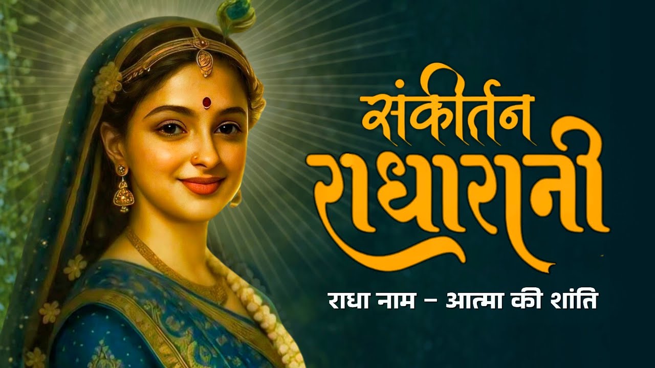 🌼 Soulful Radha Krishna Morning Bhajans 2026 | Divine Nonstop Krishna Bhakti Songs | Peacful Bhajan