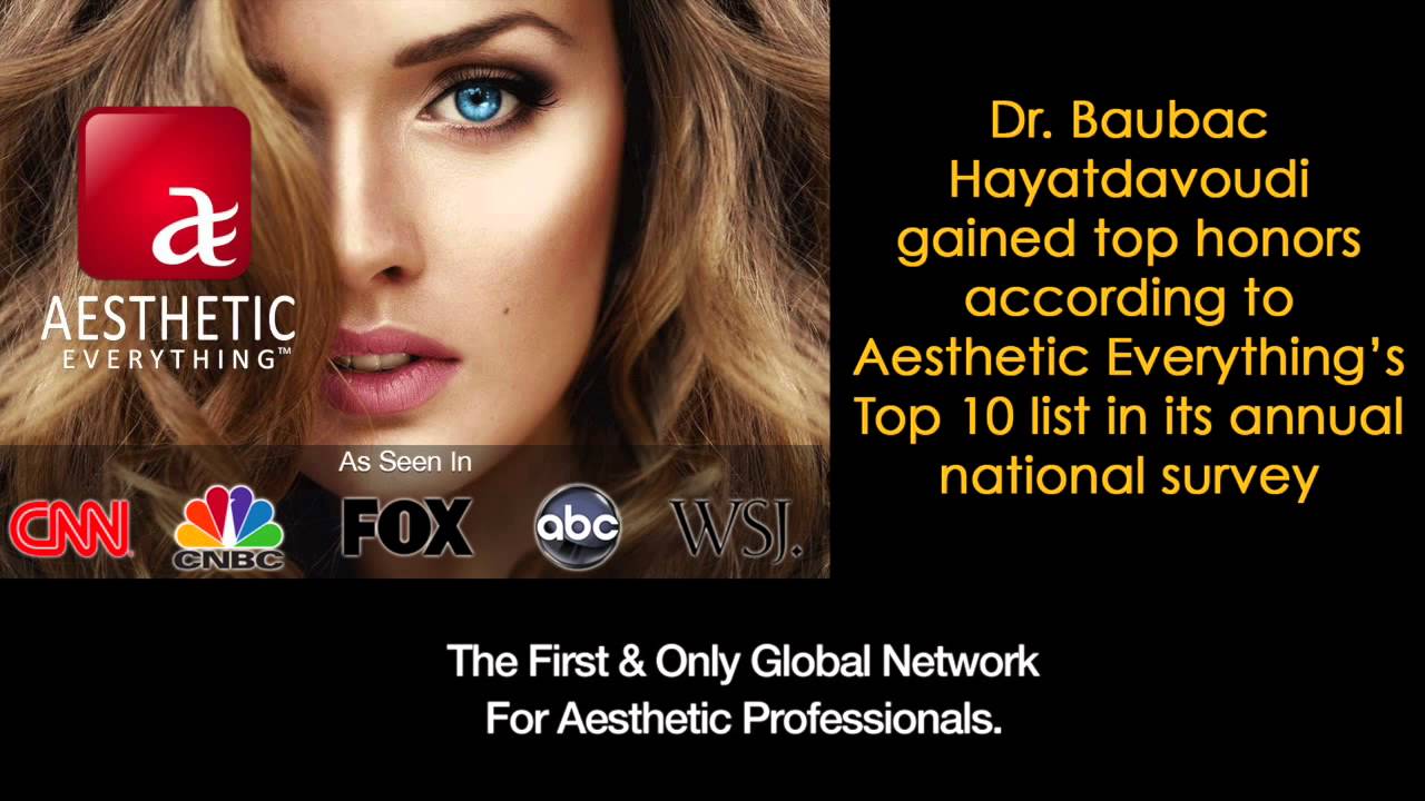 Best Hair Restoration Doctor &ndash; Dr. Baubac Hayatdavoudi | AlviArmani