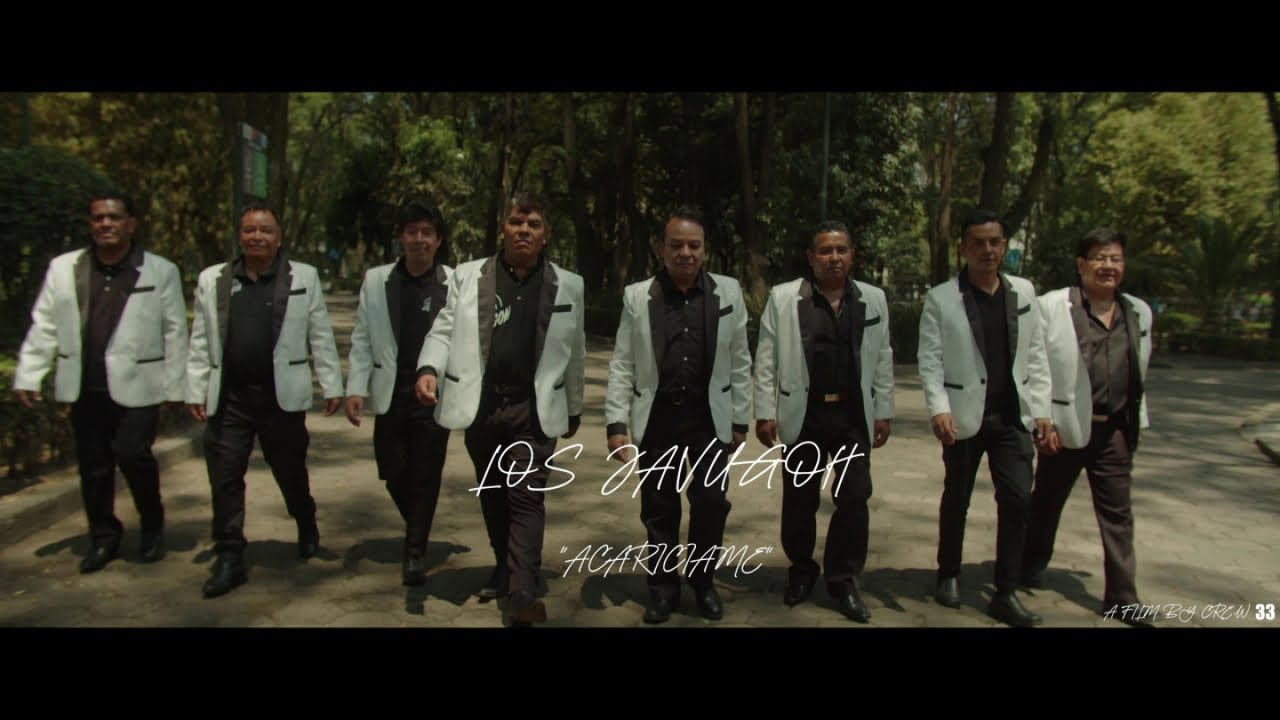 CARICIAS - (ACARICIAME )  LOS JAVUGOH   (Video Oficial)