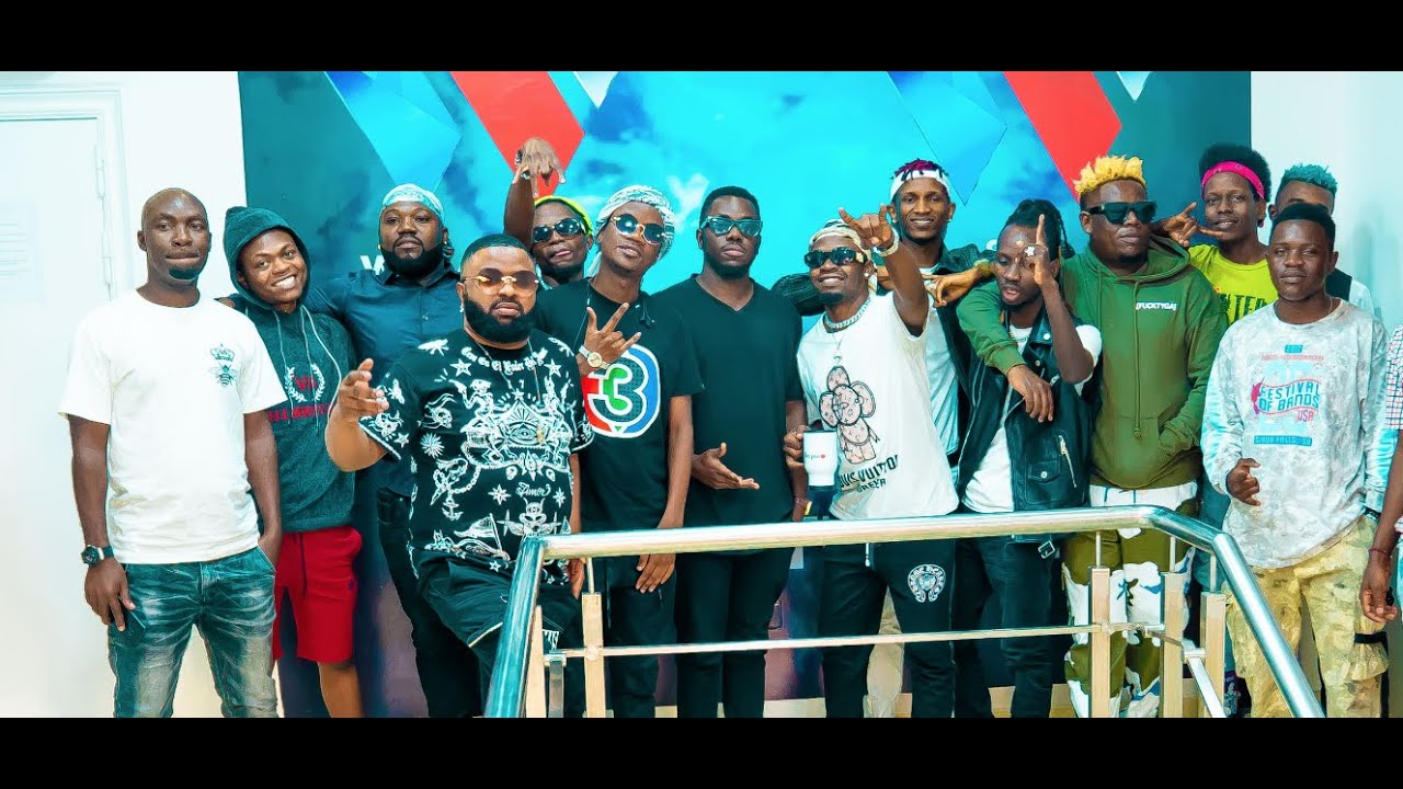 SHUHUDIA KIKAO CHA PRODUCER'S 14 BORA WA KIZAZI HIKI BONGO