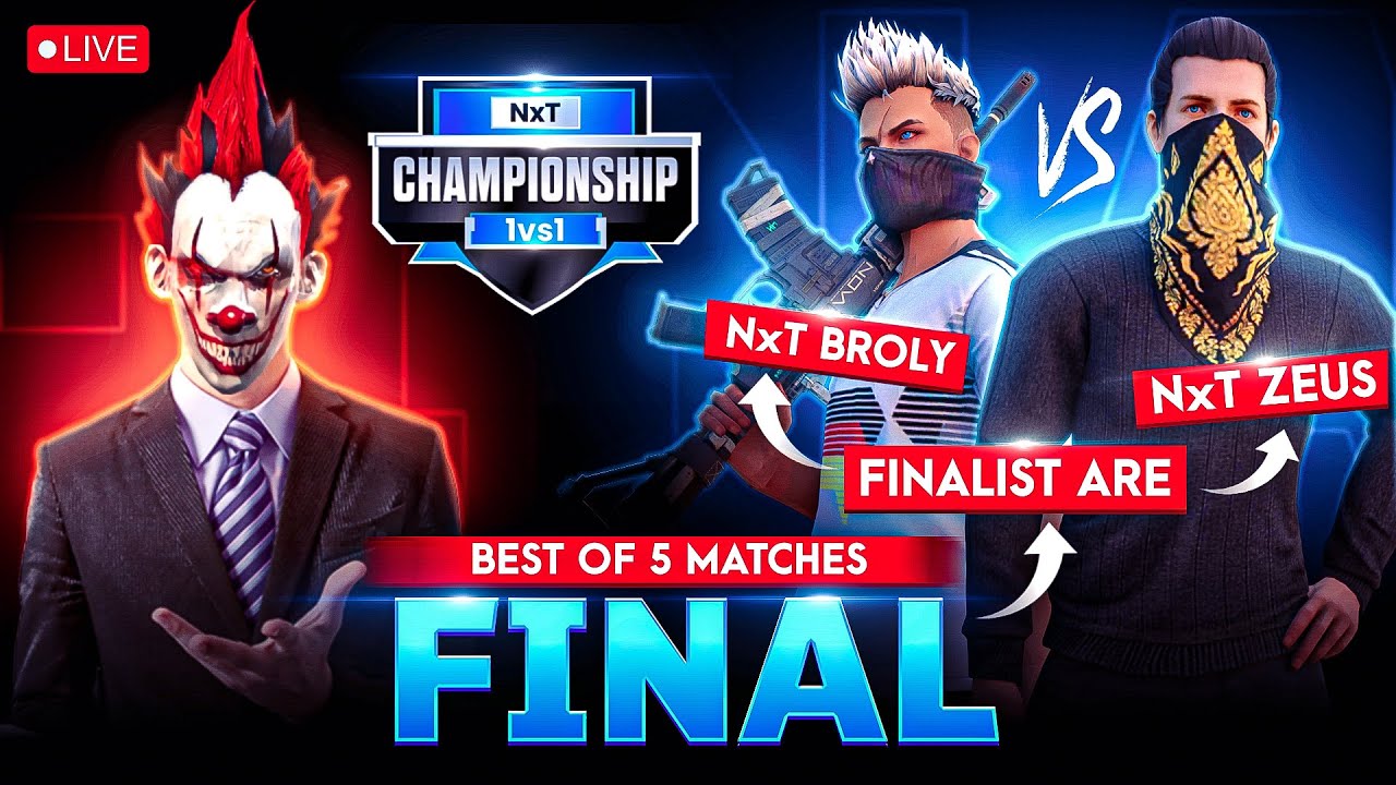 OMG FINALE 🥳🤬 1 vs 1 NXT CHAMPIONSHIP 🤯🔥 Legend Vs Legend 😈 #nonstop_gaminglive ​#classylive