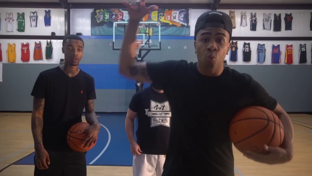 2V2 VS SURPRISE NBA PLAYER GONE WRONG! LOSER HAS TO WEAR ROMPER DRESS IN PUBLIC!!