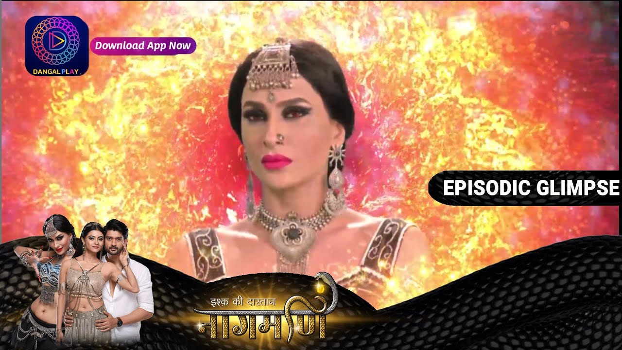 Ishq Ki Dastaan Naagmani | EP186 Part 2 | Episodic Glimpse | Dangal TV