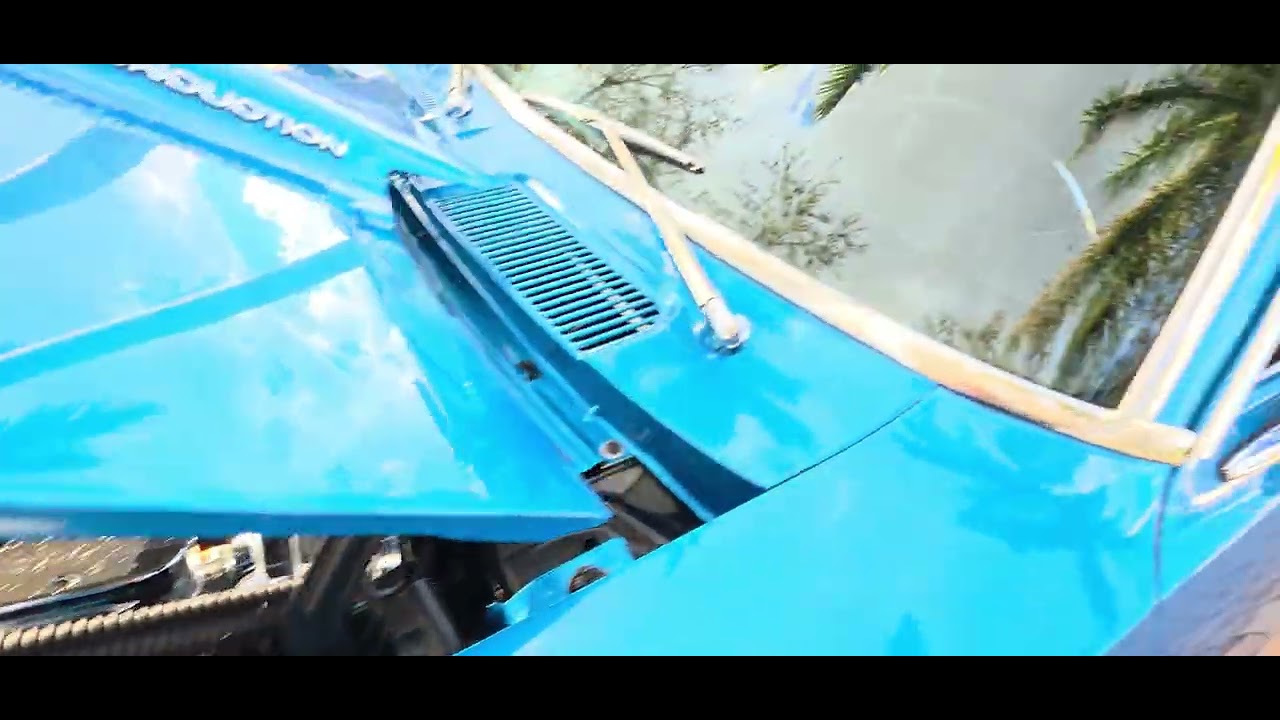 1969 Chevrolet Camaro Z28 Pro Touring (Walkaround)