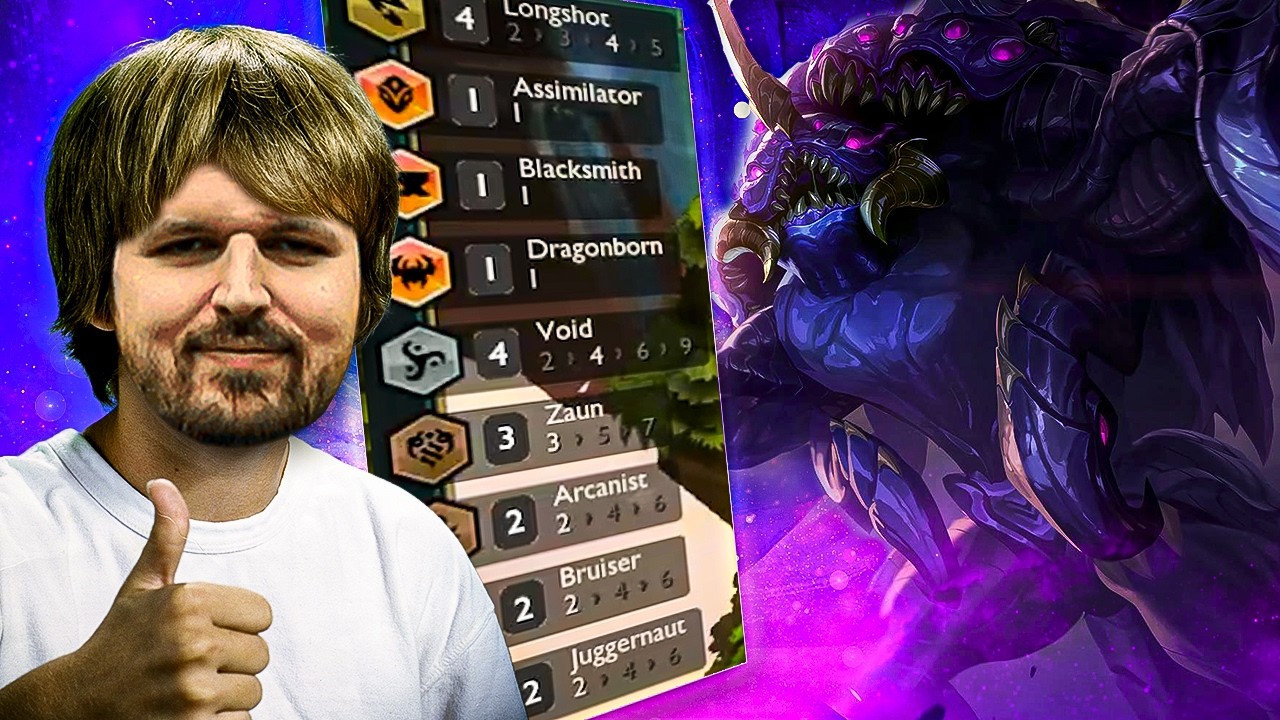 NOUVELLE META DU SAC A PV ! - TFT SET 16 (16.4)
