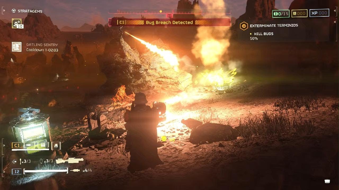 HELLDIVERS 2, Pure Democracy