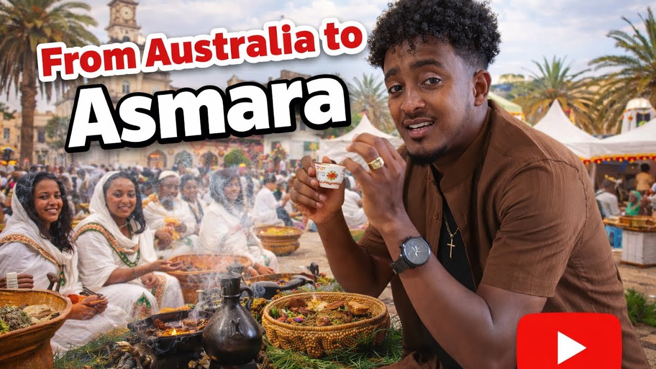 ፋታ ናይ ኣዉድኣመት ካብ ኣስመራ New Eritrean 🇪🇷 video 2026 @Eritrea @Asmara