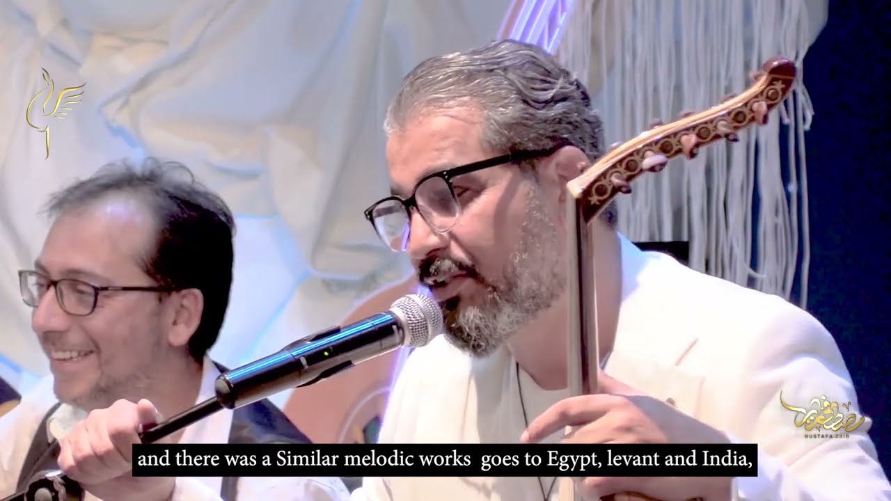 الى عثمان الموصلي alaa euthman almusili & مصطفى زاير Mustafa Zair  مهرجان تطوان الدولي للعود