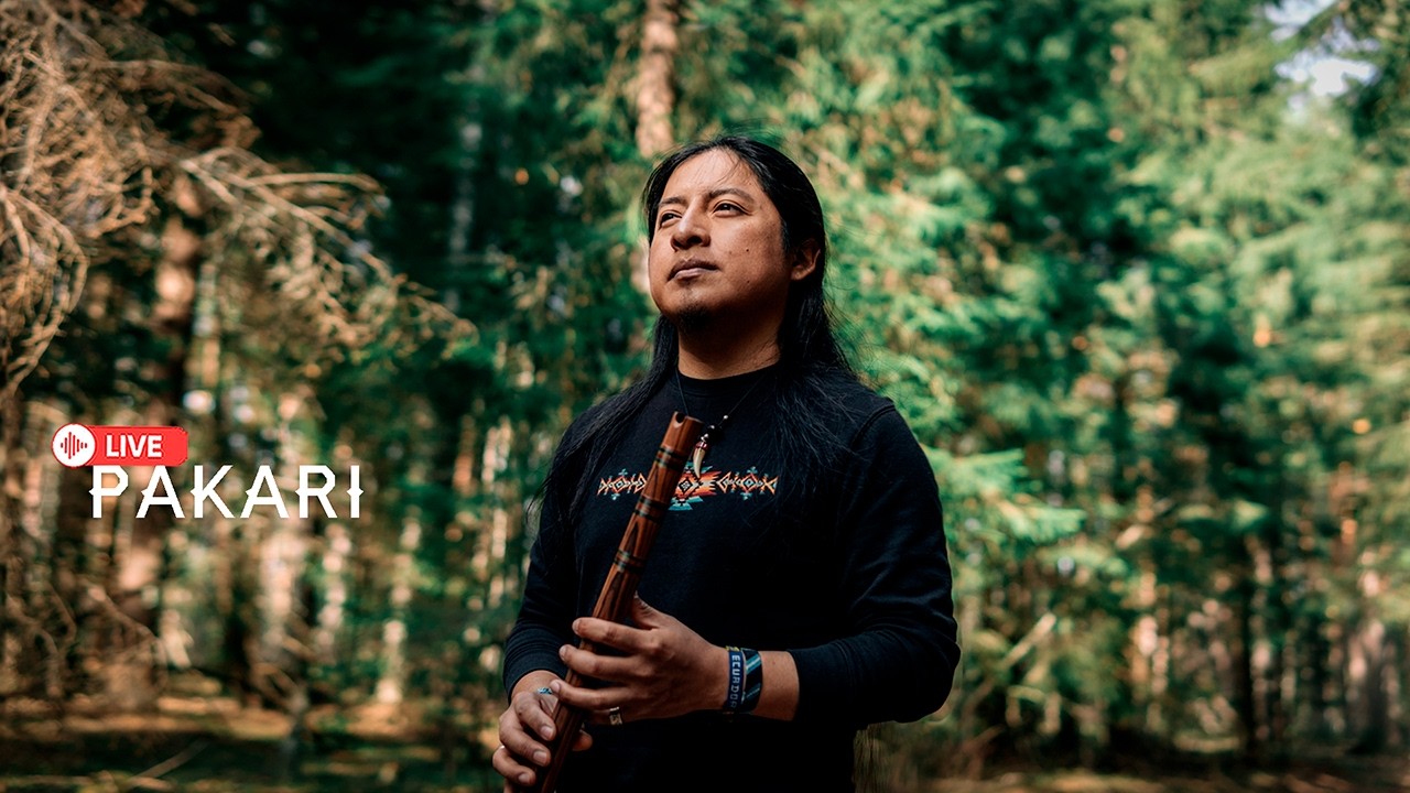 Pakari - Beautiful songs from The Andes for you