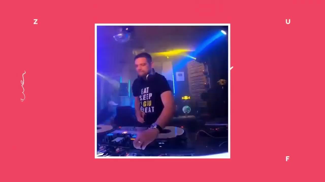 House 90's Anthems!