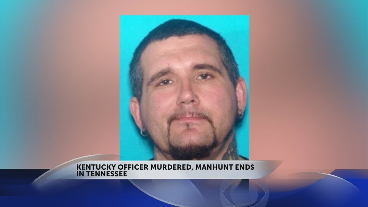 Suspect in fatal shooting of Hopkinsville, KY officer killed by law enforcement
