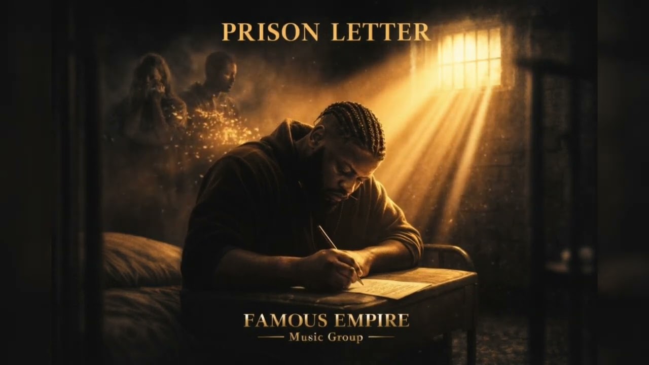 Prison Letter - Famous Empire Ft REALWON