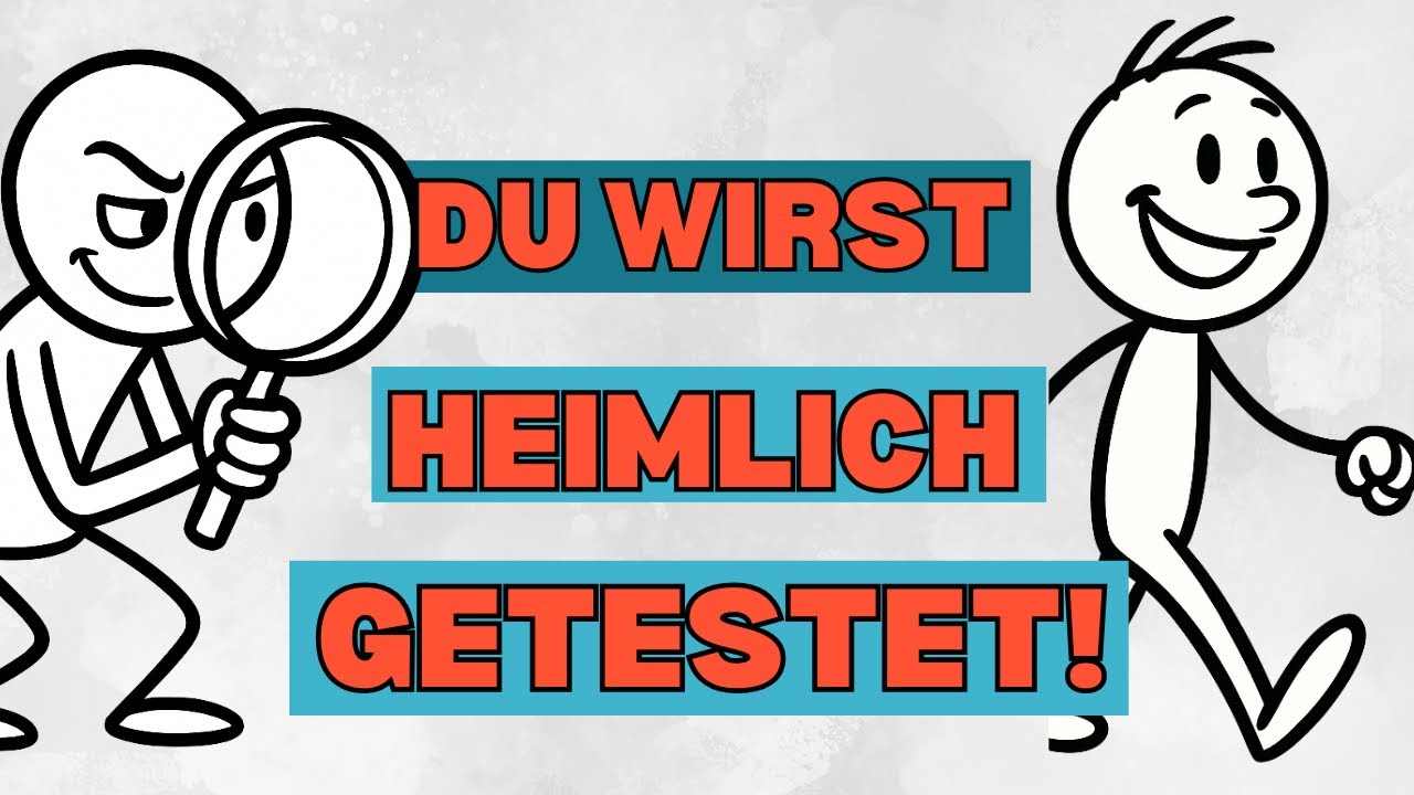 Schon beim ersten Treffen: So testen Narzissten dich heimlich ⚠️ + Checkliste